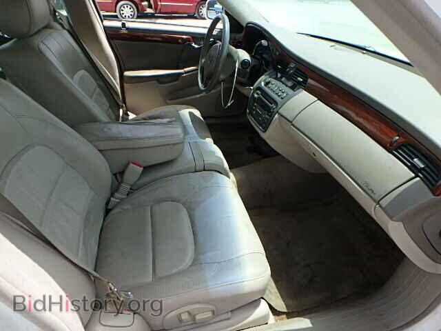 2005 CADILLAC DEVILLE - VIN: 1G6KD54Y85U193916 - Фото 5