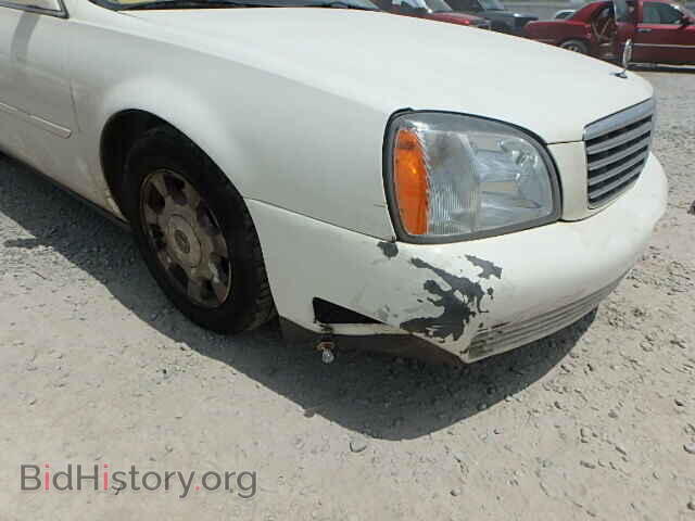2005 CADILLAC DEVILLE - VIN: 1G6KD54Y85U193916 - Фото 9