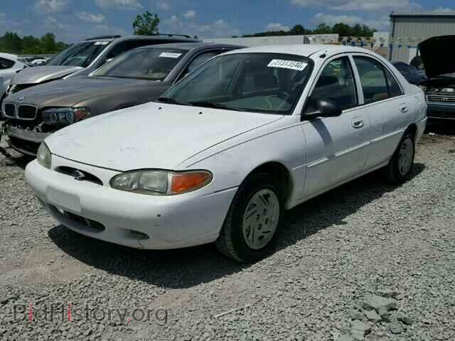 2000 FORD ESCORT - VIN: 3FAFP13P8YR253010 - Фото 2