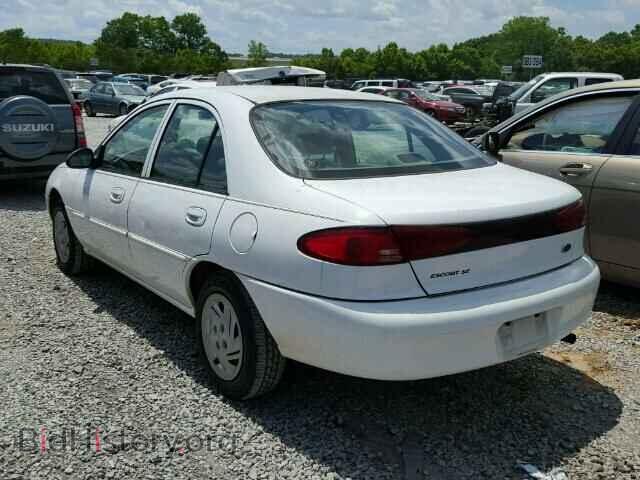 2000 FORD ESCORT - VIN: 3FAFP13P8YR253010 - Фото 3