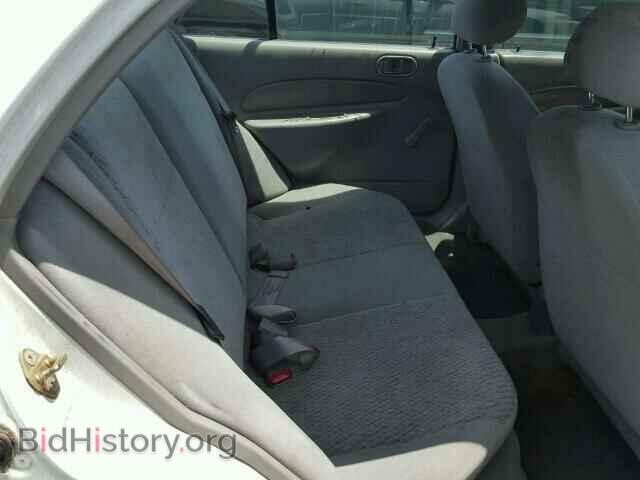 2000 FORD ESCORT - VIN: 3FAFP13P8YR253010 - Фото 6