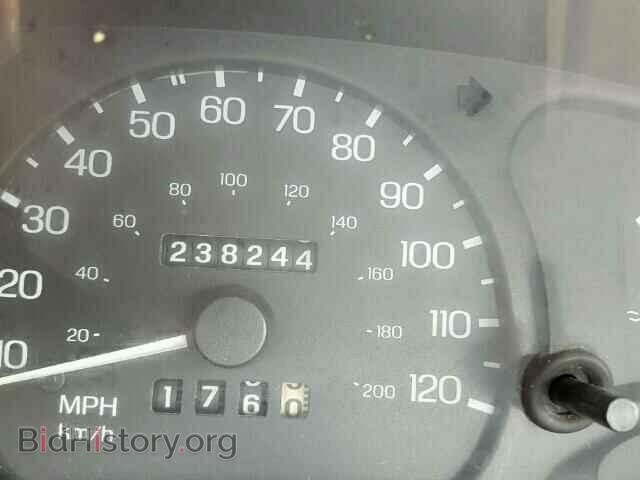 2000 FORD ESCORT - VIN: 3FAFP13P8YR253010 - Фото 8