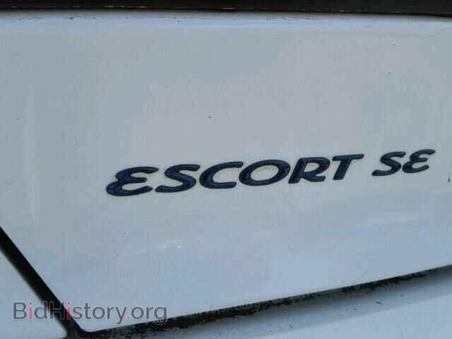 2000 FORD ESCORT - VIN: 3FAFP13P8YR253010 - Фото 9