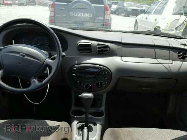 2000 FORD ESCORT - VIN: 3FAFP13P8YR253010 - Фото 10