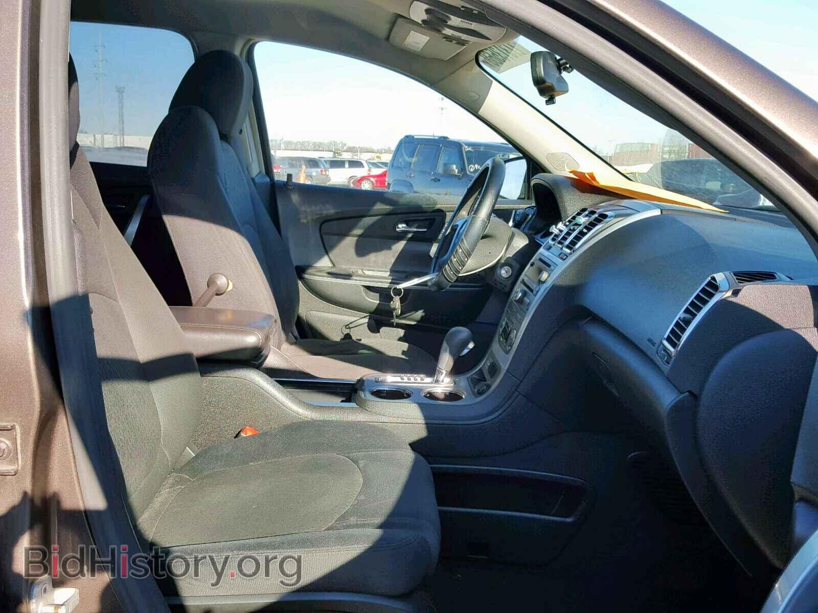 2007 GMC ACADIA SLE - VIN: 1GKER13717J117167 - Фото 5