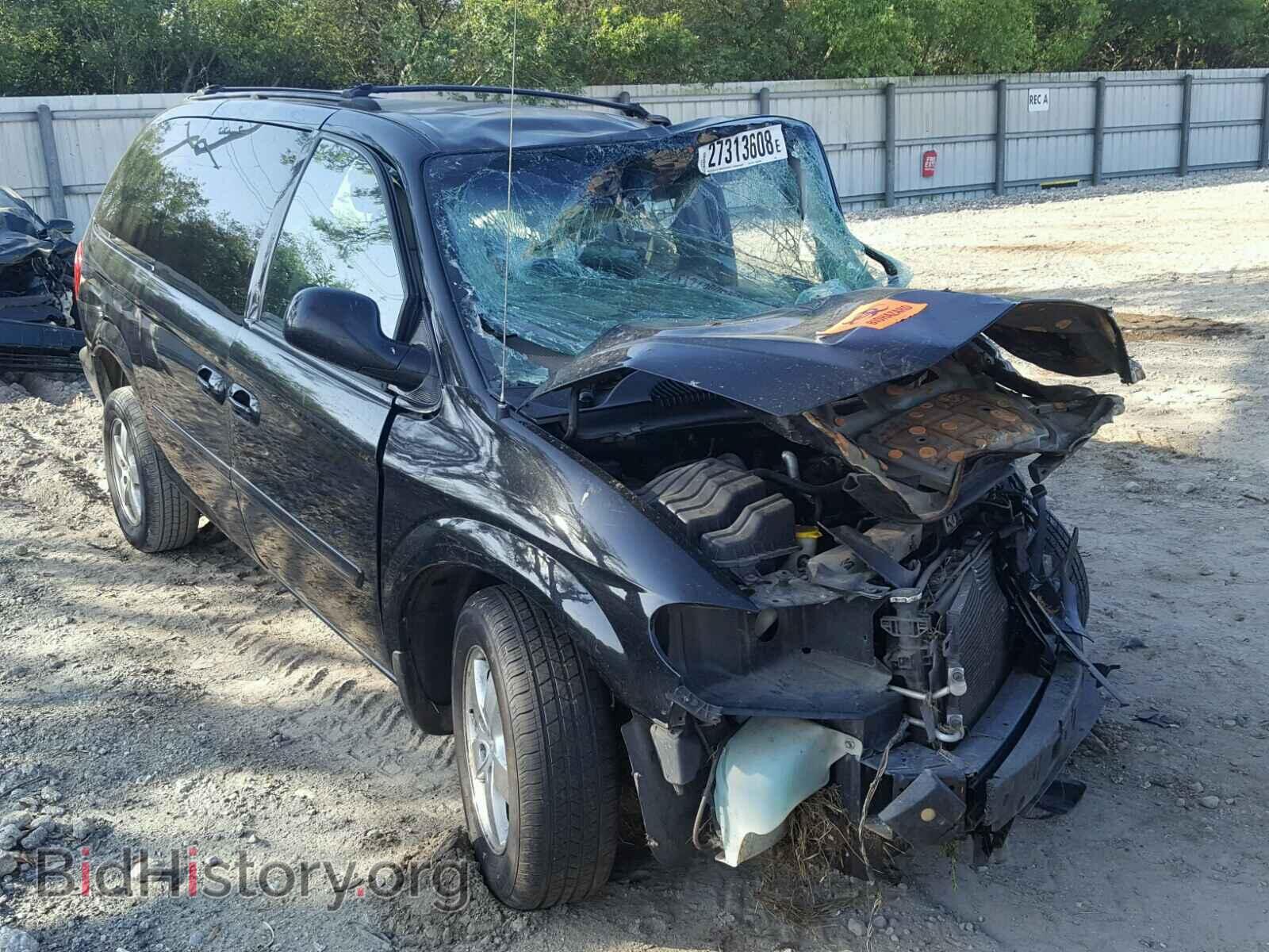 Photo 2D4GP44L66R646294 - DODGE CARAVAN 2006