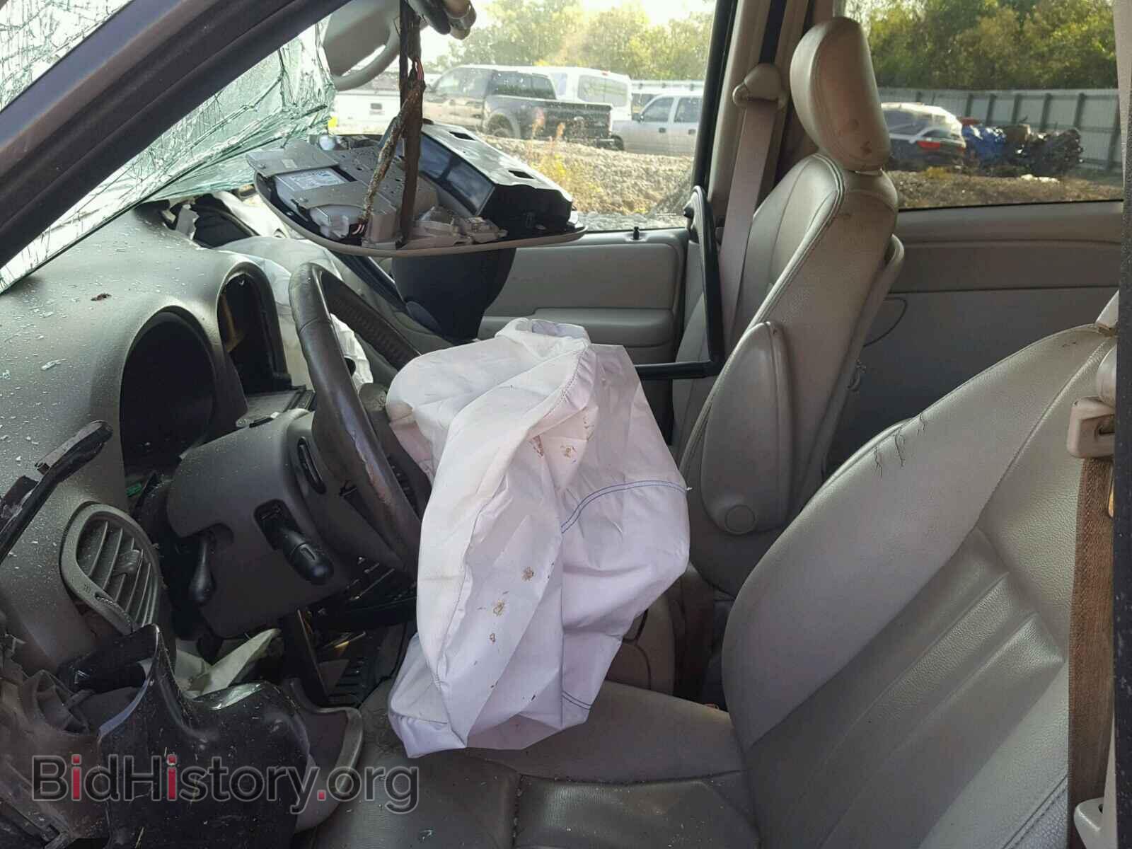 2006 DODGE CARAVAN - VIN: 2D4GP44L66R646294 - Фото 5