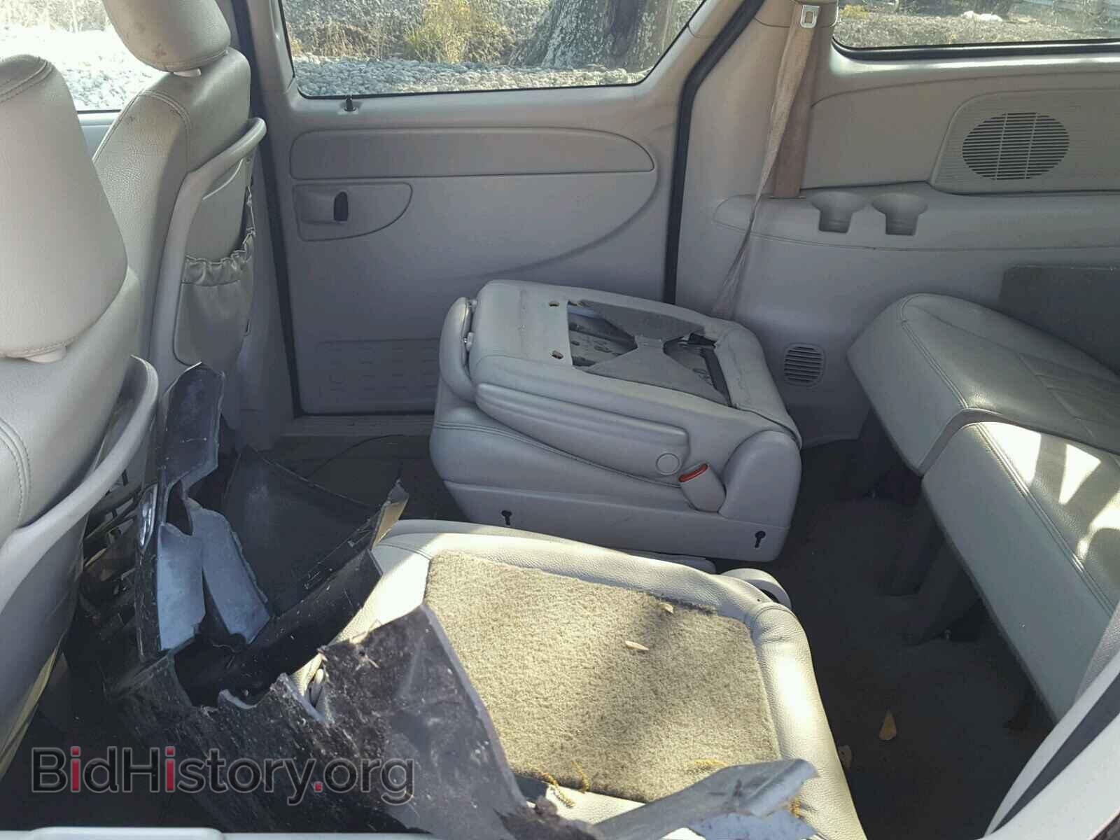 2006 DODGE CARAVAN - VIN: 2D4GP44L66R646294 - Фото 6
