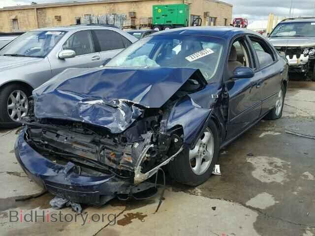 2001 FORD TAURUS - VIN: 1FAFP53U71A273164 - Photo 2