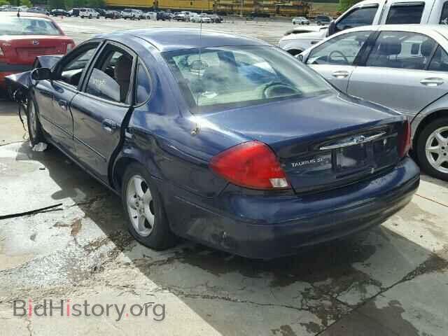 2001 FORD TAURUS - VIN: 1FAFP53U71A273164 - Photo 3