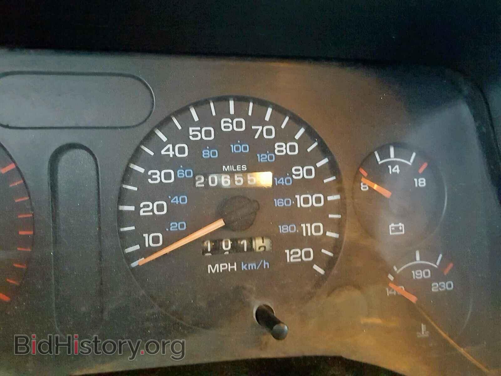 1997 DODGE RAM 3500 - VIN: 3B7MC33D4VM507173 - Фото 8