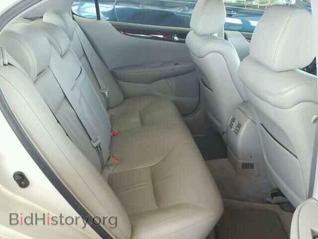 2003 LEXUS ES300 - VIN: JTHBF30G830091432 - Фото 6