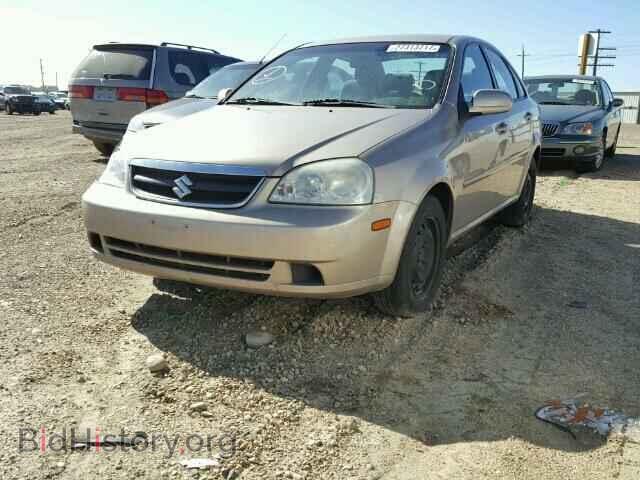 2006 SUZUKI FORENZA - VIN: KL5JD56Z16K381615 - Фото 2