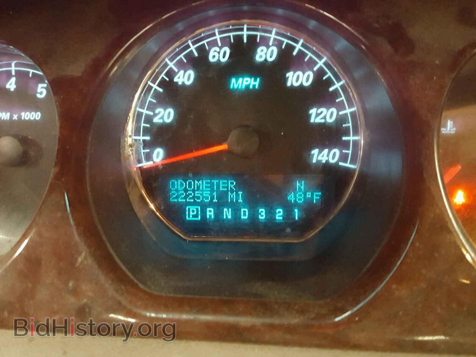 2007 BUICK LUCERNE - VIN: 1G4HD57287U178099 - Фото 8
