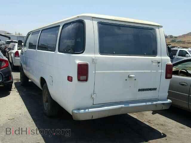 1983 DODGE RAM VAN - VIN: 2B5WB3112DK382154 - Фото 3