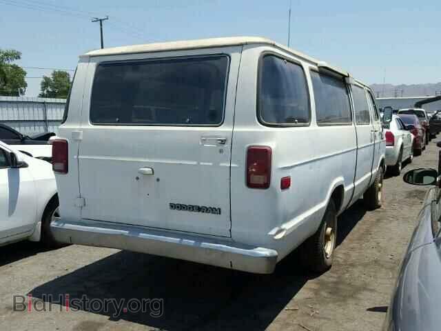 1983 DODGE RAM VAN - VIN: 2B5WB3112DK382154 - Фото 4