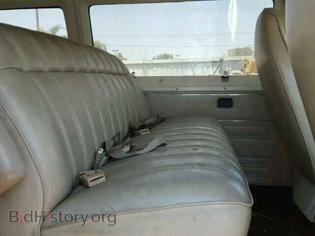 1983 DODGE RAM VAN - VIN: 2B5WB3112DK382154 - Фото 6