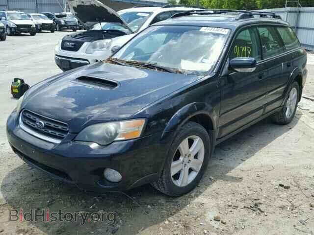 2005 SUBARU OUTBACK - VIN: 4S4BP67C054318669 - Фото 2