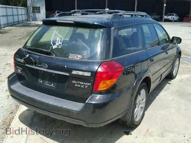 2005 SUBARU OUTBACK - VIN: 4S4BP67C054318669 - Фото 4