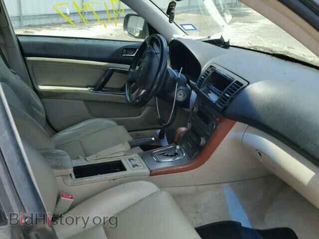 2005 SUBARU OUTBACK - VIN: 4S4BP67C054318669 - Фото 5
