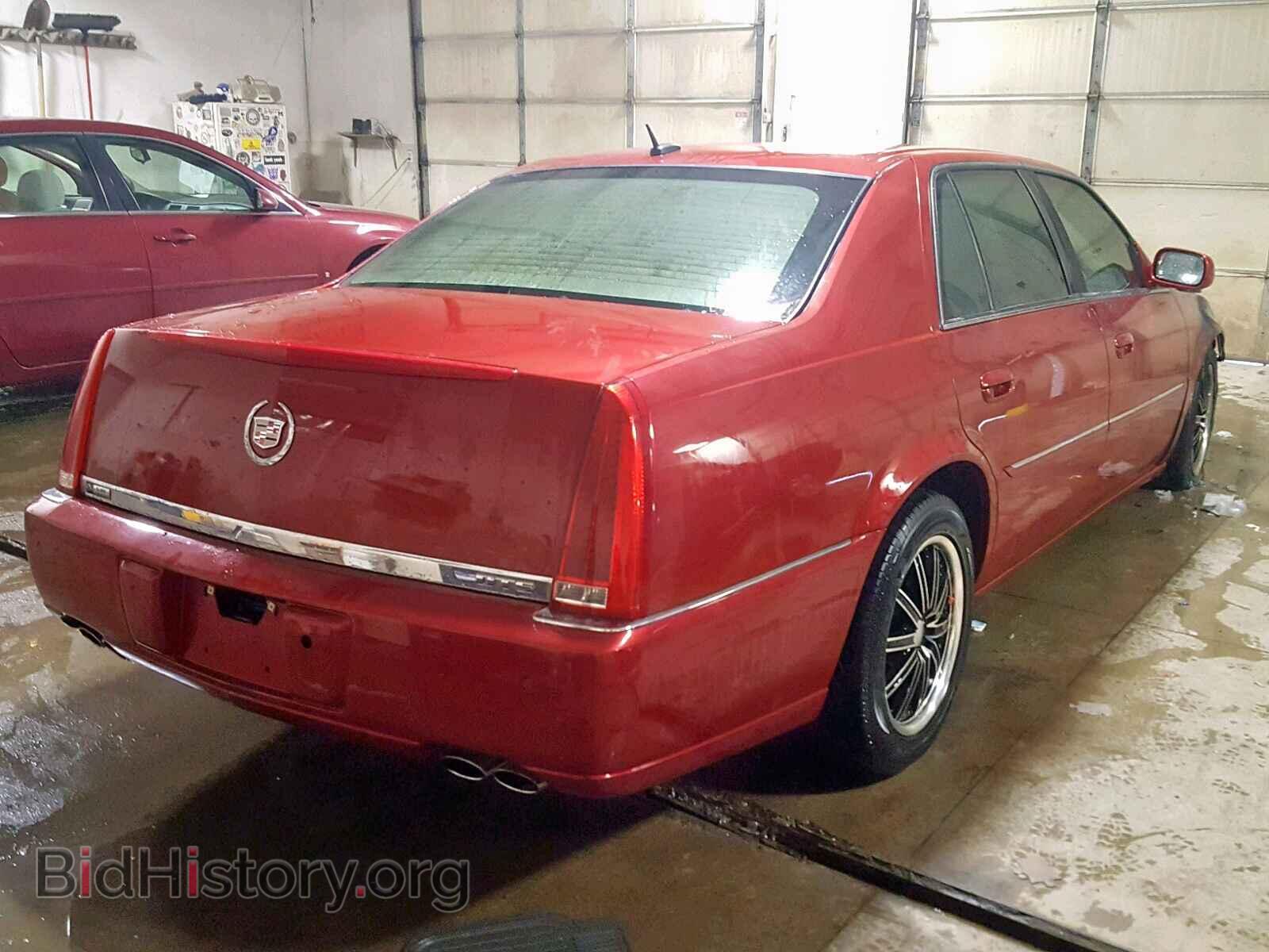 2006 CADILLAC DTS - VIN: 1G6KD57Y06U100254 - Фото 4