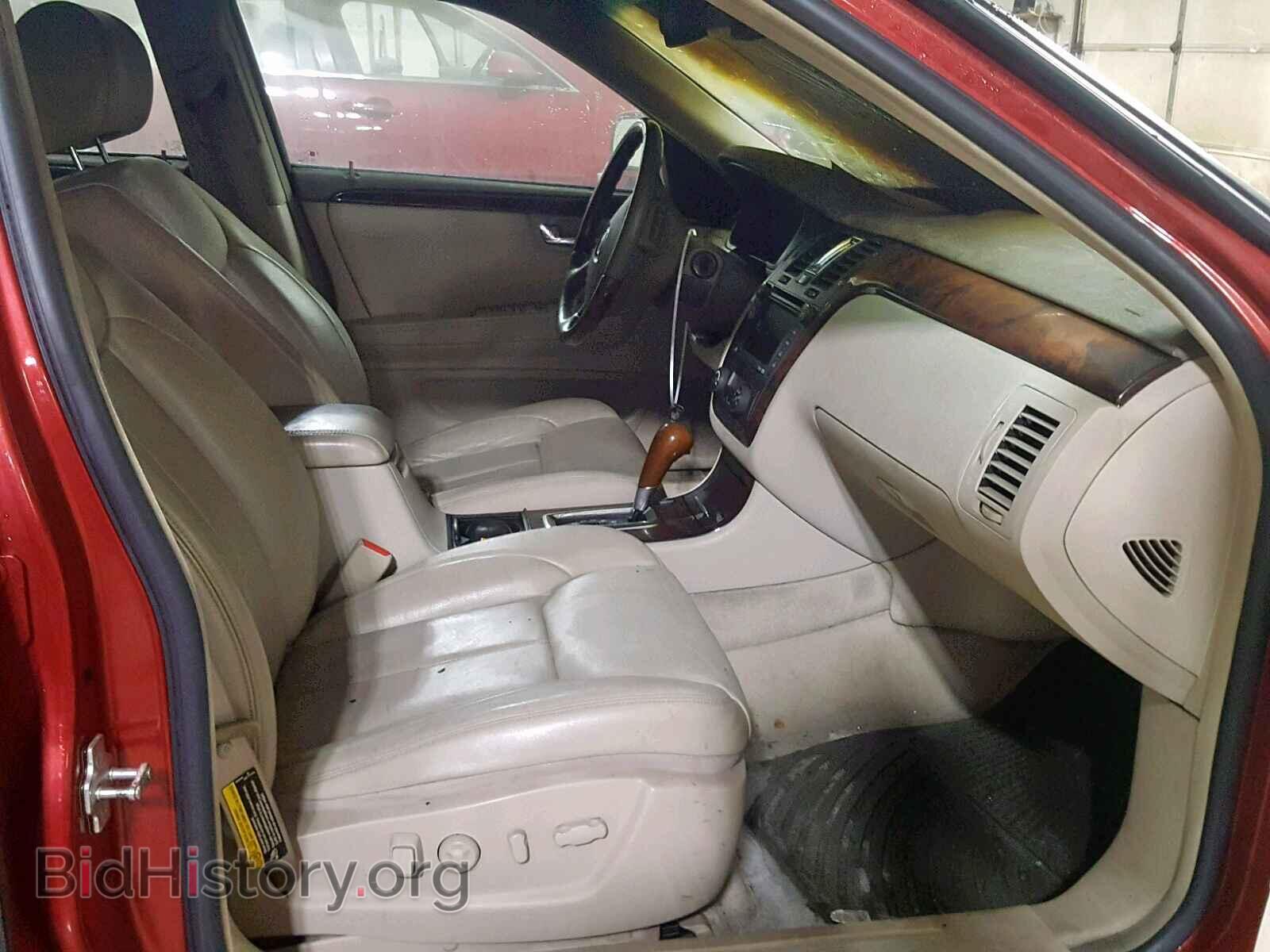2006 CADILLAC DTS - VIN: 1G6KD57Y06U100254 - Фото 5