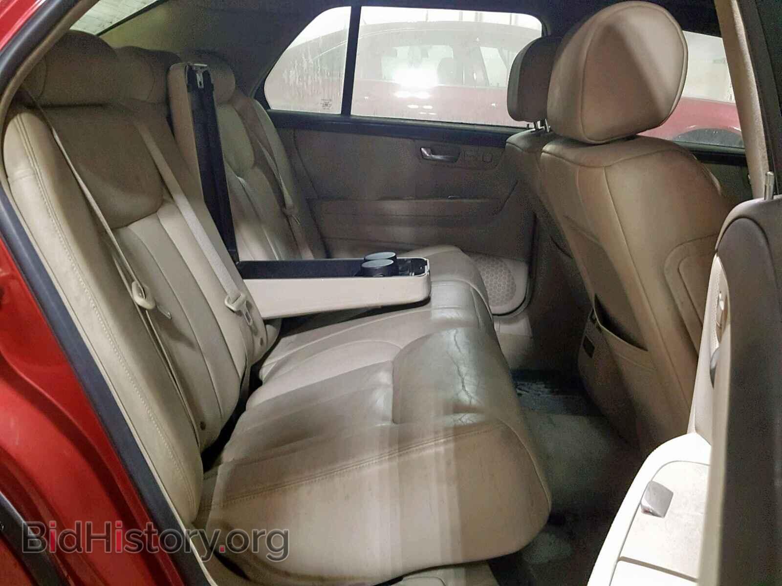 2006 CADILLAC DTS - VIN: 1G6KD57Y06U100254 - Фото 6