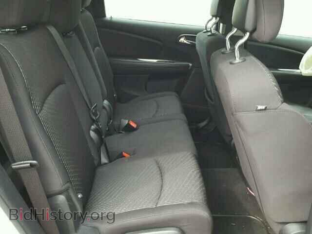 2014 DODGE JOURNEY - VIN: 3C4PDCAB3ET102214 - Фото 6