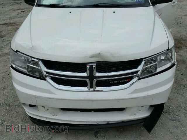 2014 DODGE JOURNEY - VIN: 3C4PDCAB3ET102214 - Фото 7