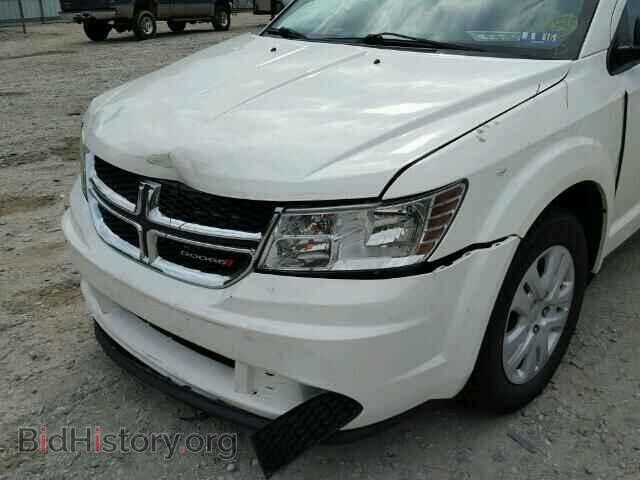 2014 DODGE JOURNEY - VIN: 3C4PDCAB3ET102214 - Фото 10