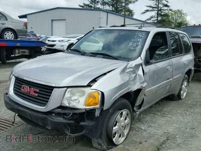 2004 GMC ENVOY - VIN: 1GKDS13S342410594 - Photo 2