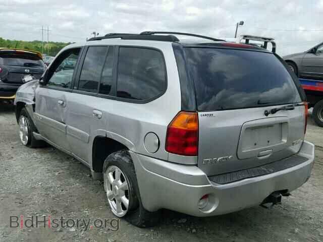 2004 GMC ENVOY - VIN: 1GKDS13S342410594 - Photo 3