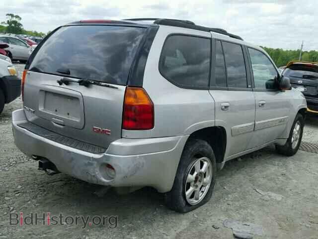 2004 GMC ENVOY - VIN: 1GKDS13S342410594 - Photo 4