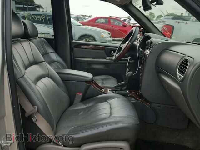 2004 GMC ENVOY - VIN: 1GKDS13S342410594 - Photo 5