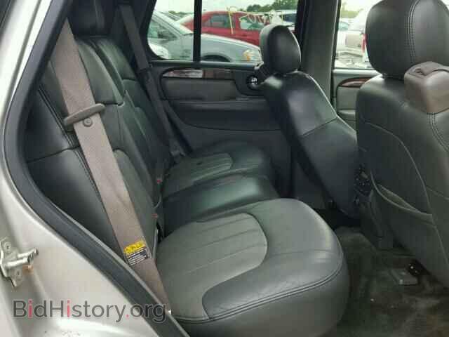 2004 GMC ENVOY - VIN: 1GKDS13S342410594 - Photo 6