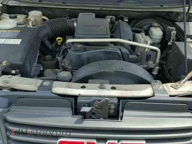2004 GMC ENVOY - VIN: 1GKDS13S342410594 - Photo 7