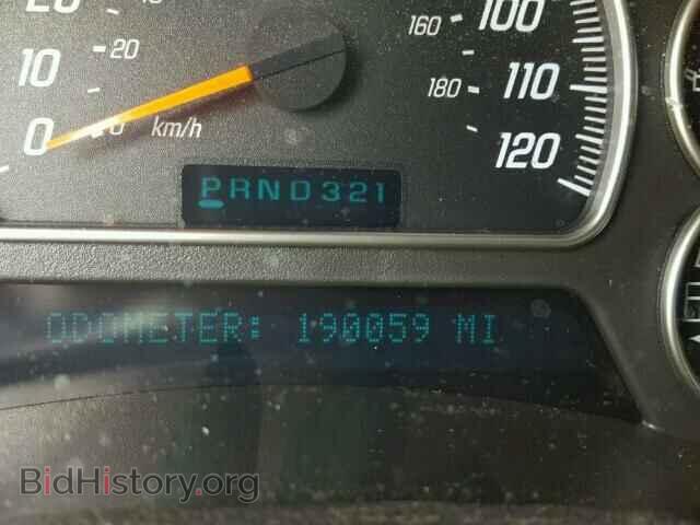 2004 GMC ENVOY - VIN: 1GKDS13S342410594 - Photo 8
