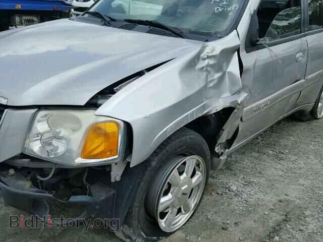 2004 GMC ENVOY - VIN: 1GKDS13S342410594 - Photo 9