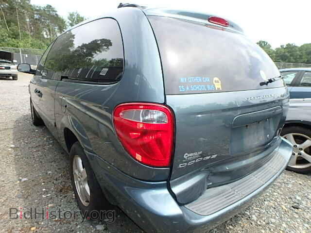 2006 DODGE CARAVAN - VIN: 2D4GP44L96R737740 - Фото 3
