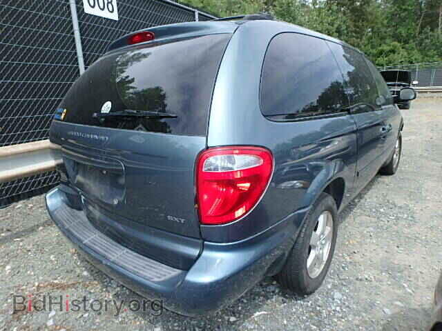 2006 DODGE CARAVAN - VIN: 2D4GP44L96R737740 - Фото 4