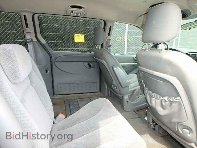 2006 DODGE CARAVAN - VIN: 2D4GP44L96R737740 - Фото 6