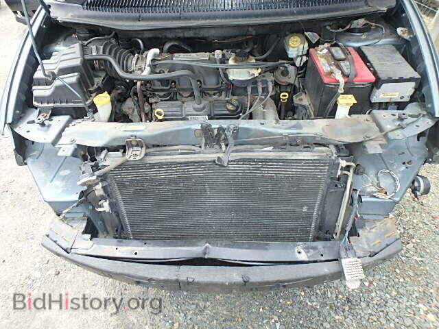 2006 DODGE CARAVAN - VIN: 2D4GP44L96R737740 - Фото 7