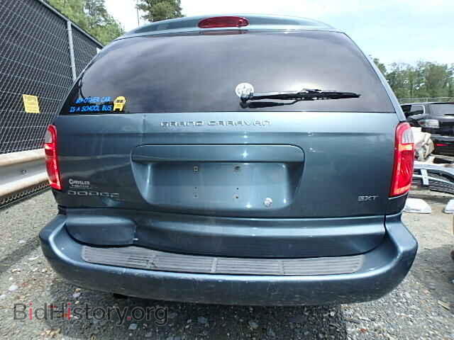 2006 DODGE CARAVAN - VIN: 2D4GP44L96R737740 - Фото 9