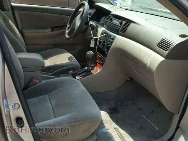 2003 TOYOTA COROLLA - VIN: 1NXBR32EX3Z034531 - Фото 5