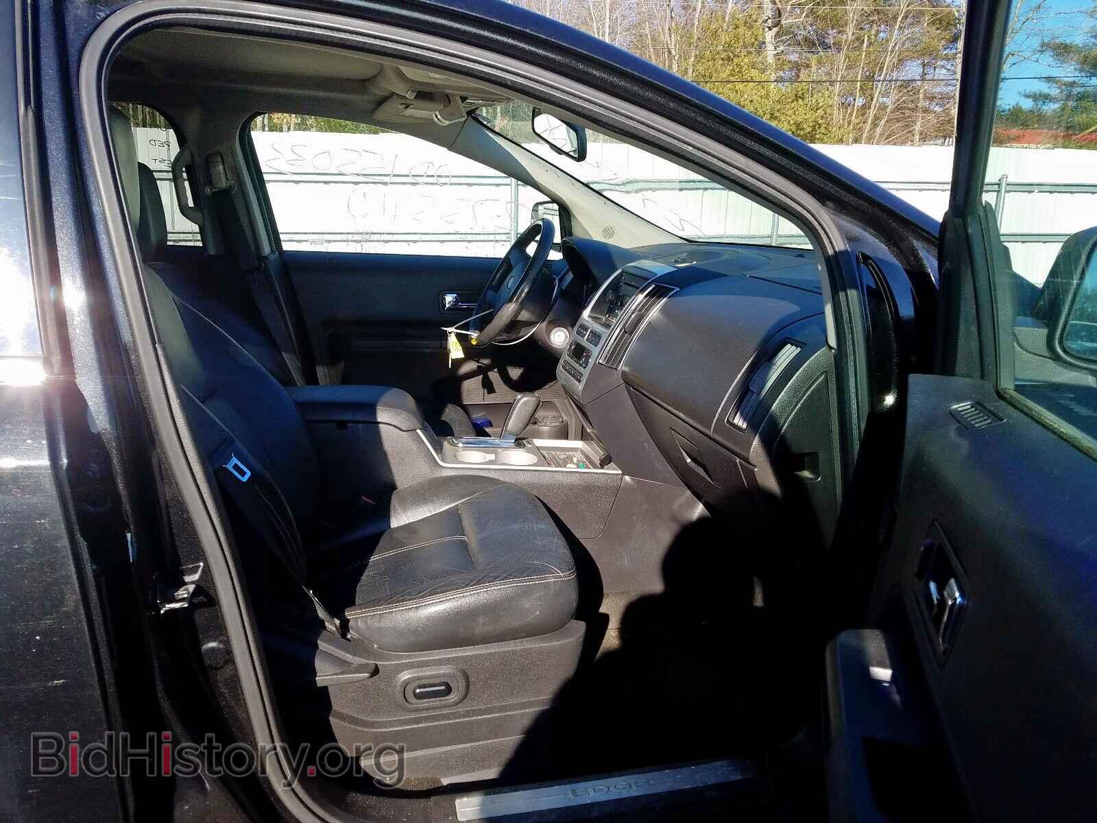 2010 FORD EDGE - VIN: 2FMDK4KC2ABA05870 - Фото 5