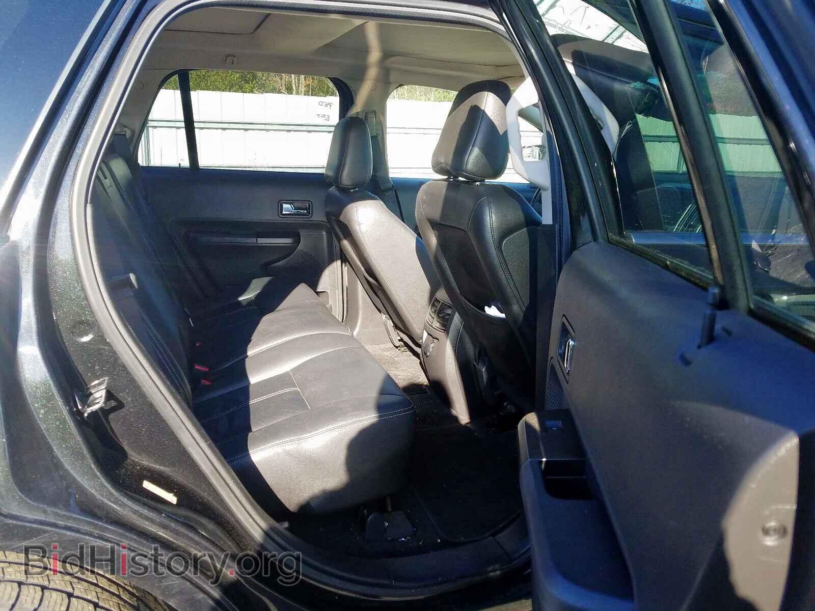 2010 FORD EDGE - VIN: 2FMDK4KC2ABA05870 - Фото 6