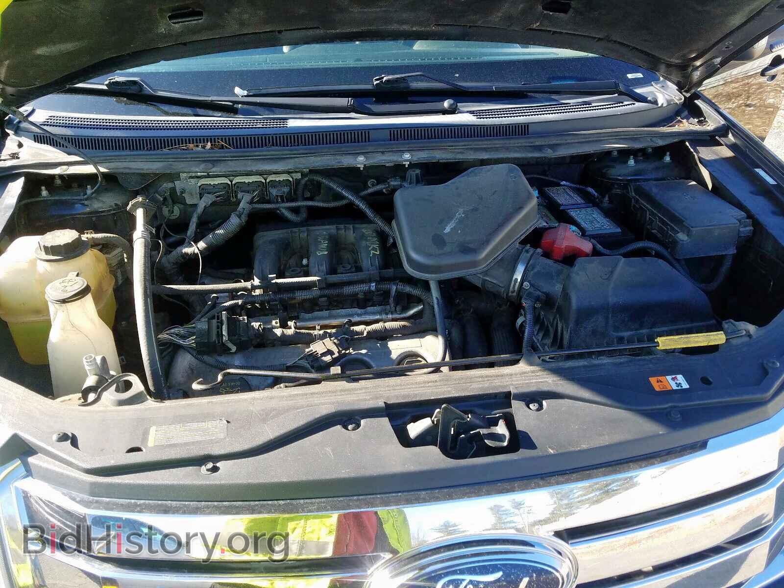 2010 FORD EDGE - VIN: 2FMDK4KC2ABA05870 - Фото 7
