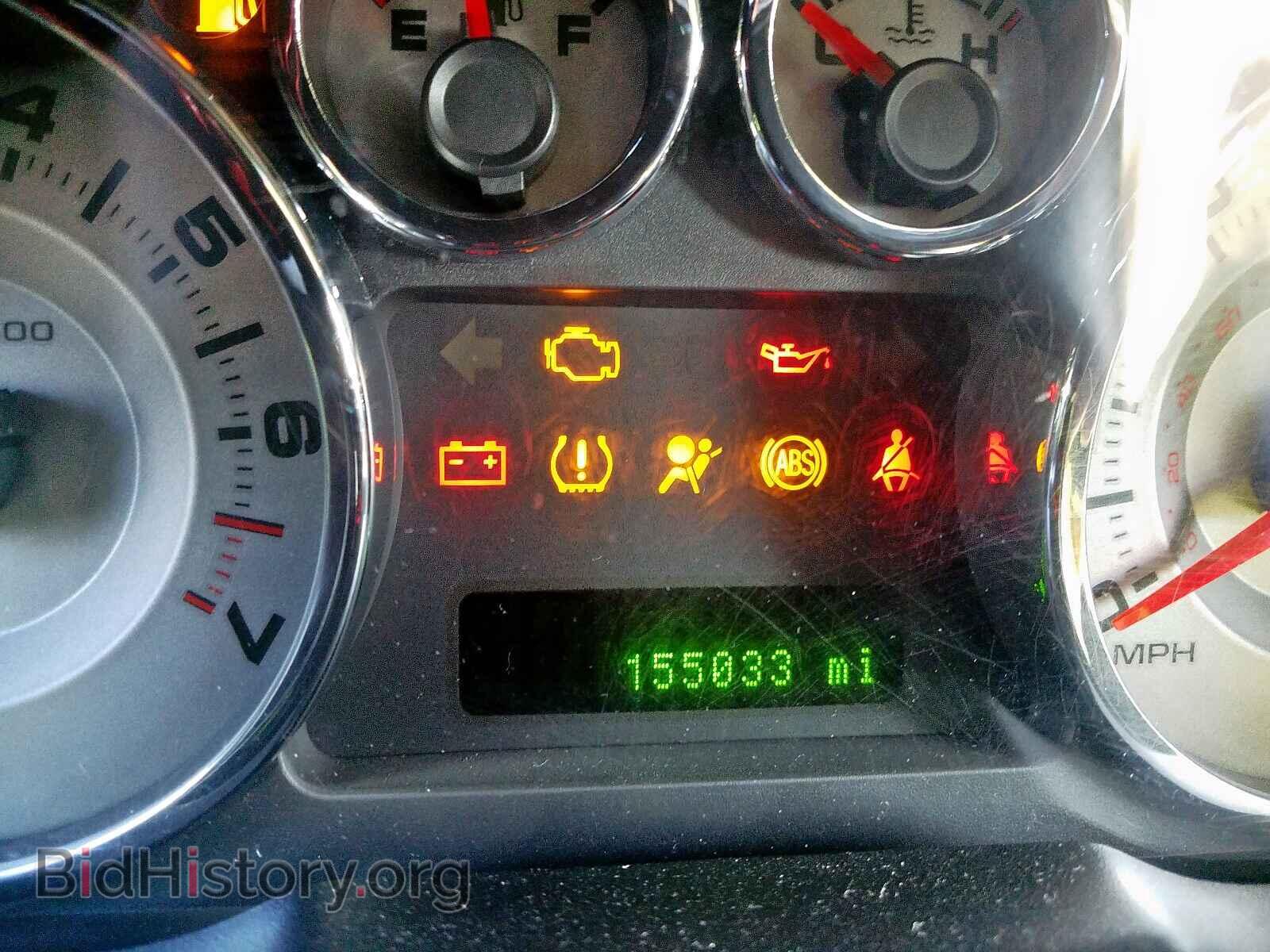 2010 FORD EDGE - VIN: 2FMDK4KC2ABA05870 - Фото 8