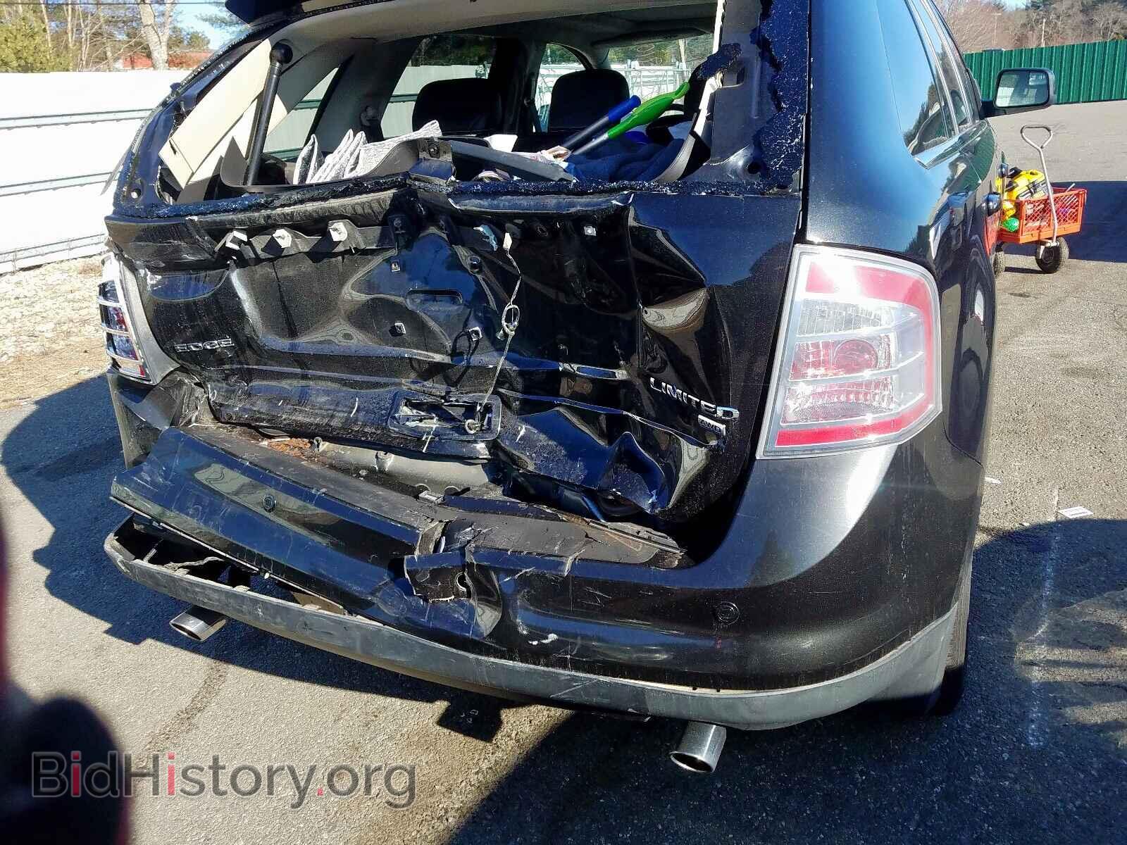 2010 FORD EDGE - VIN: 2FMDK4KC2ABA05870 - Фото 9