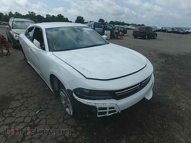 Фотография 2C3CDXBG7FH716567 - DODGE CHARGER 2015